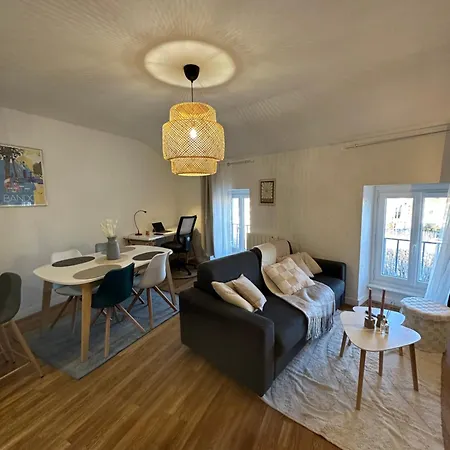 Jfk13 Cocoon Hypercentre Fibre Et Vue Sancy *