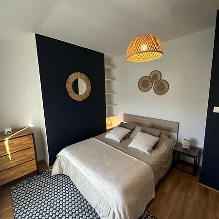 Апартаменты Jfk13 Cocoon Hypercentre Fibre Et Vue Sancy *