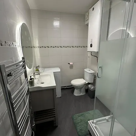 Апартаменты Jfk13 Cocoon Hypercentre Fibre Et Vue Sancy Иссуар