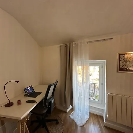 Jfk13 Cocoon Hypercentre Fibre Et Vue Sancy Issoire