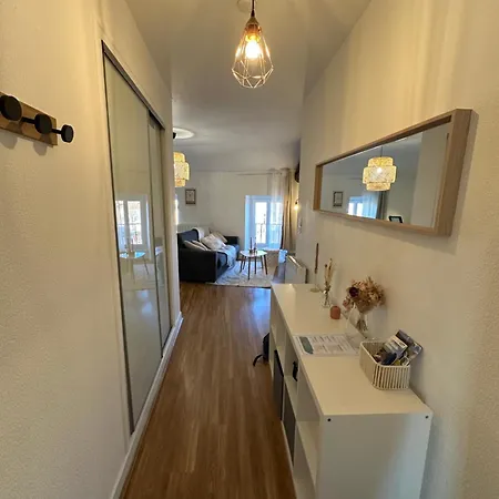 Апартаменты Jfk13 Cocoon Hypercentre Fibre Et Vue Sancy