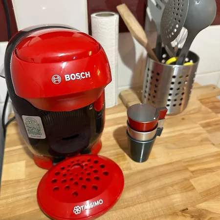 Jfk13 Cocoon Hypercentre Fibre Et Vue Sancy Апартаменты *