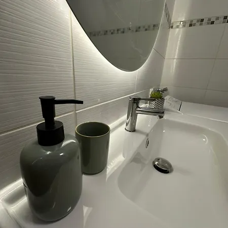 Апартаменты Jfk13 Cocoon Hypercentre Fibre Et Vue Sancy *