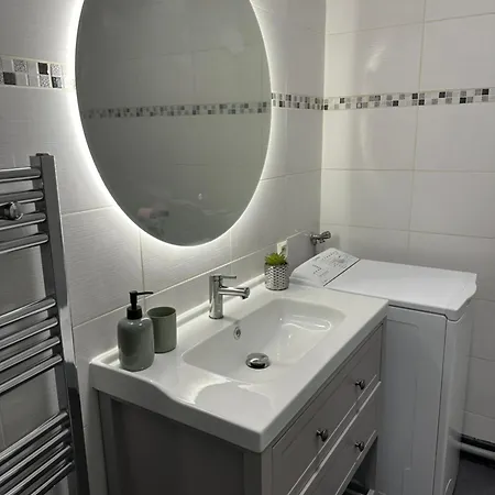 Apartman Jfk13 Cocoon Hypercentre Fibre Et Vue Sancy *