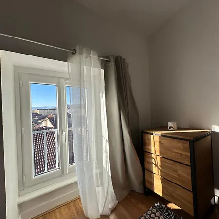 Jfk13 Cocoon Hypercentre Fibre Et Vue Sancy Apartman Issoire