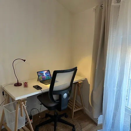 Апартаменты Jfk13 Cocoon Hypercentre Fibre Et Vue Sancy