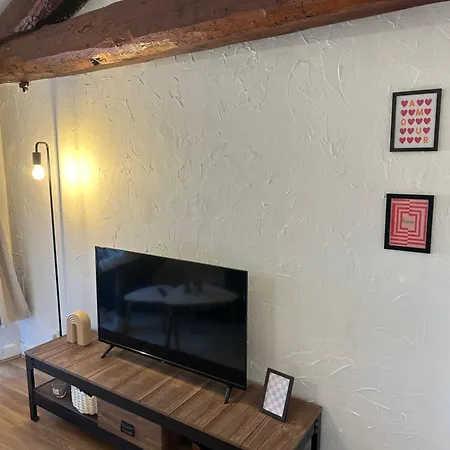 Апартаменты Jfk13 Cocoon Hypercentre Fibre Et Vue Sancy