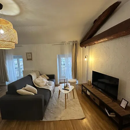 Jfk13 Cocoon Hypercentre Fibre Et Vue Sancy *