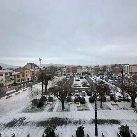 Jfk13 Cocoon Hypercentre Fibre Et Vue Sancy Апартаменты *