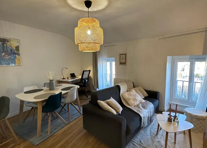 Jfk13 Cocoon Hypercentre Fibre Et Vue Sancy *