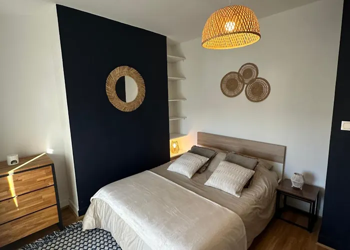 Appartamento Jfk13 Cocoon Hypercentre Fibre Et Vue Sancy *