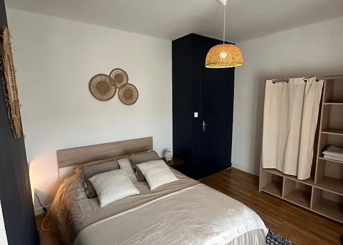 Jfk13 Cocoon Hypercentre Fibre Et Vue Sancy Appartamento