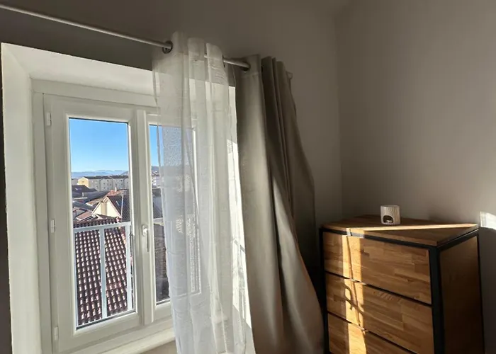 Jfk13 Cocoon Hypercentre Fibre Et Vue Sancy Appartamento Issoire