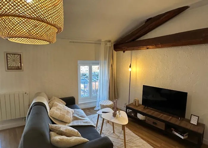 Jfk13 Cocoon Hypercentre Fibre Et Vue Sancy