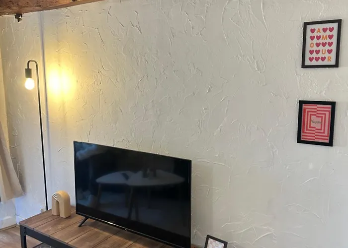 Appartamento Jfk13 Cocoon Hypercentre Fibre Et Vue Sancy