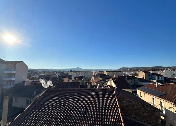 Jfk13 Cocoon Hypercentre Fibre Et Vue Sancy Appartamento *