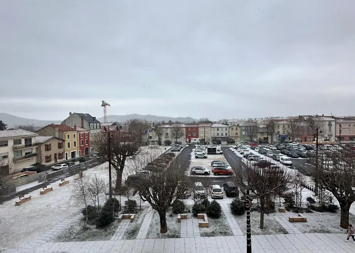 Jfk13 Cocoon Hypercentre Fibre Et Vue Sancy Appartamento *